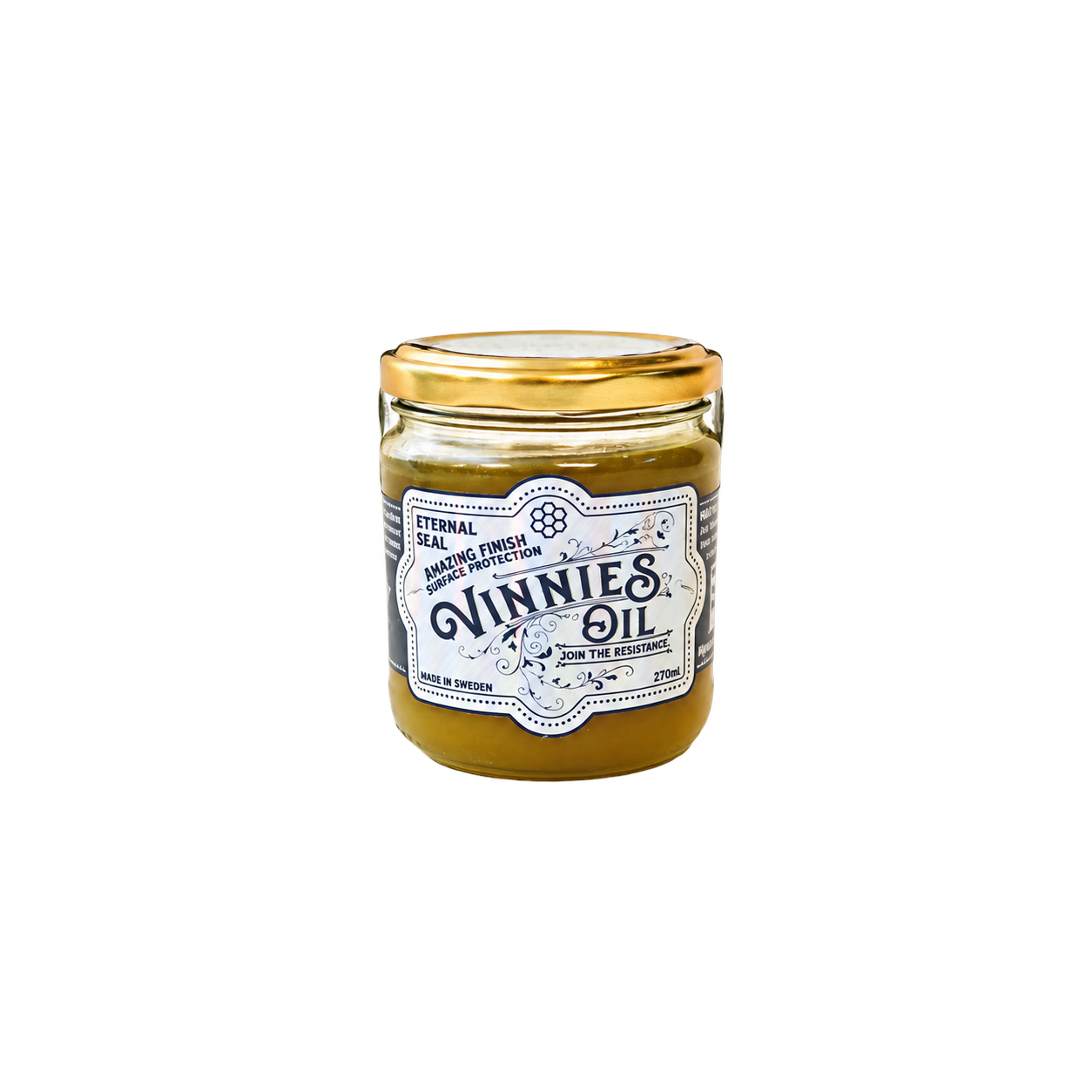 Vinnie’s Eternal Seal